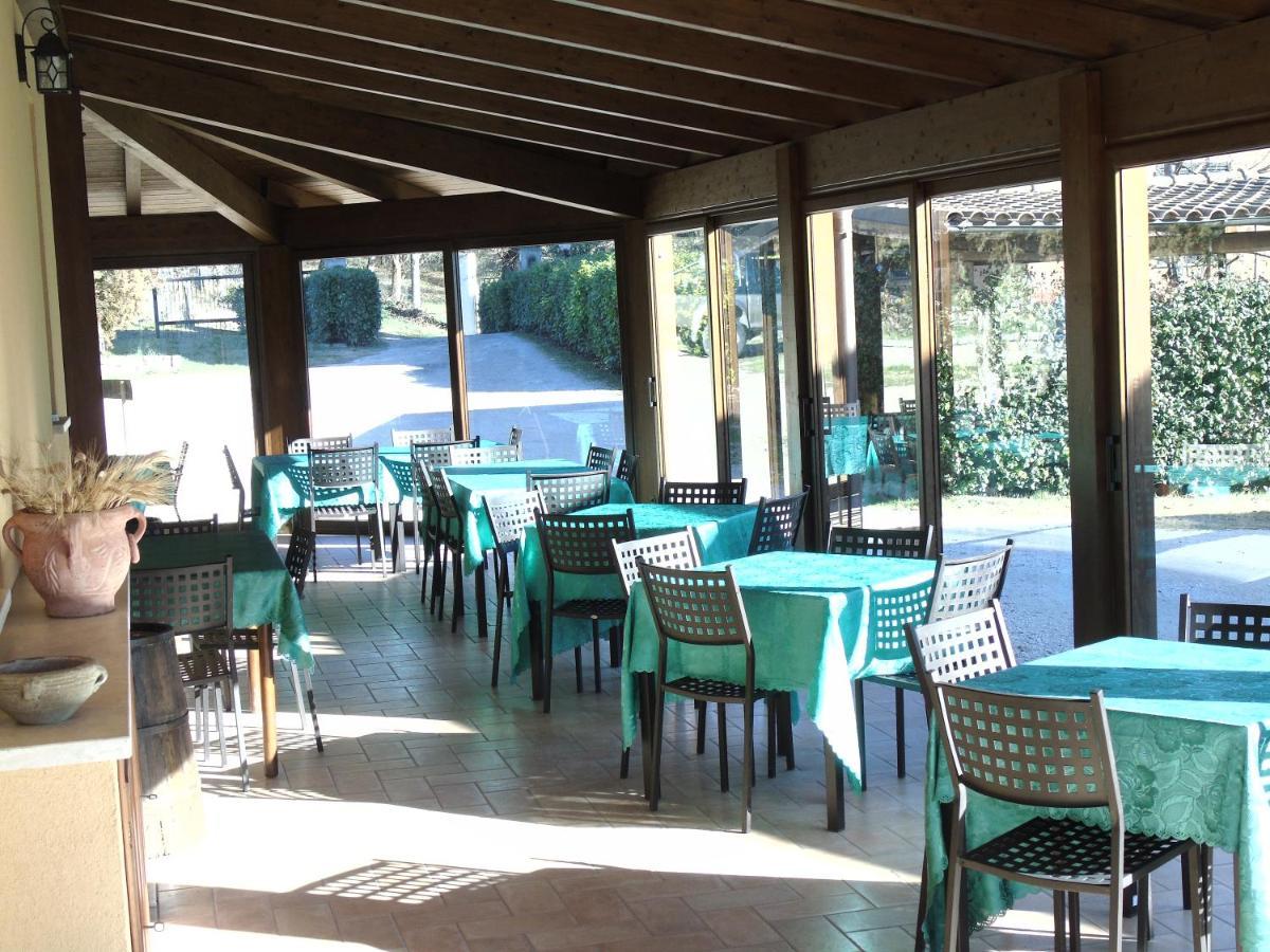 Agriturismo Camera Rosa Todi Exterior foto